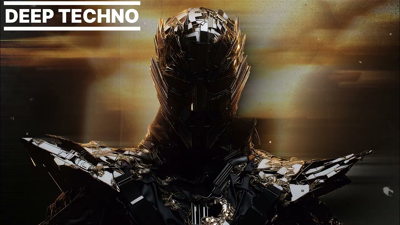 EMPEROR VOID — SITAR (Original Mix Deep Techno)