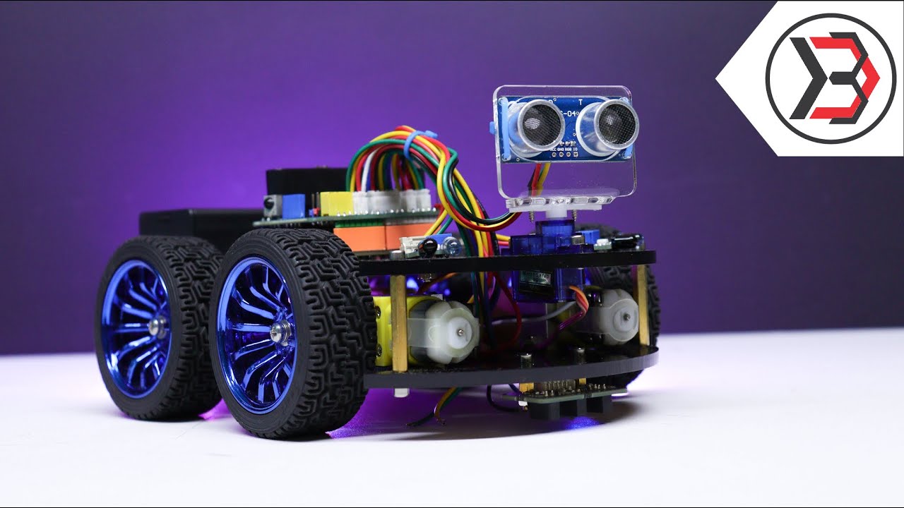 arduino robot