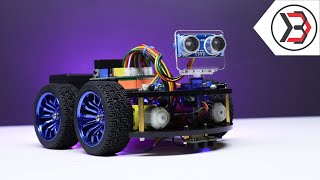 Arduino All-in-One Robot
