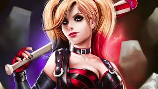 Harley Quinn - Stay High cover