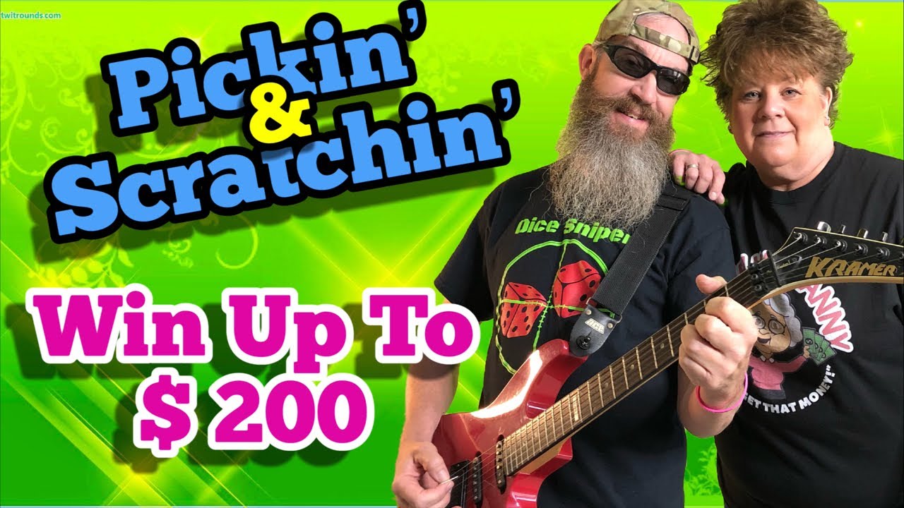 Friday Night Live !/13 Pickin & Scratchin With Granny & Dice