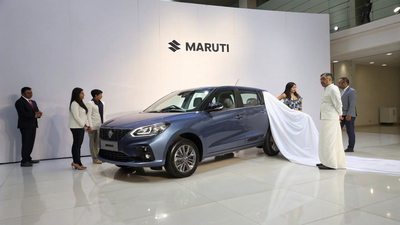 🚨 2025 Maruti Baleno FIRST LOOK! | SHOCKING New Features, Price ...