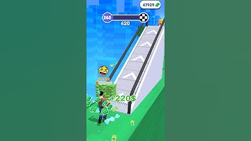 Money Run 3D - lvl 265, Best Funny All Levels Gameplay Walkthrough ( Android, Ios ), Mobile Game