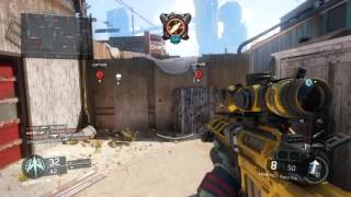 Call of Duty®: Black Ops III double kill jump shot no scope