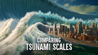 The True Scale of Tsunamis