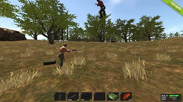Rust: Admins Catching a Hacker
