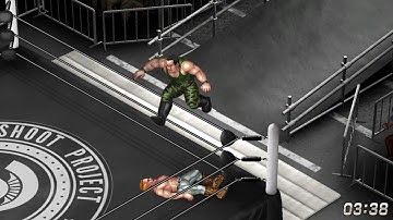 Revolution 141: Tank Vs. Haskell Payne