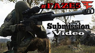 My #Faze5 Submission Video! Why i think i should join faze?!