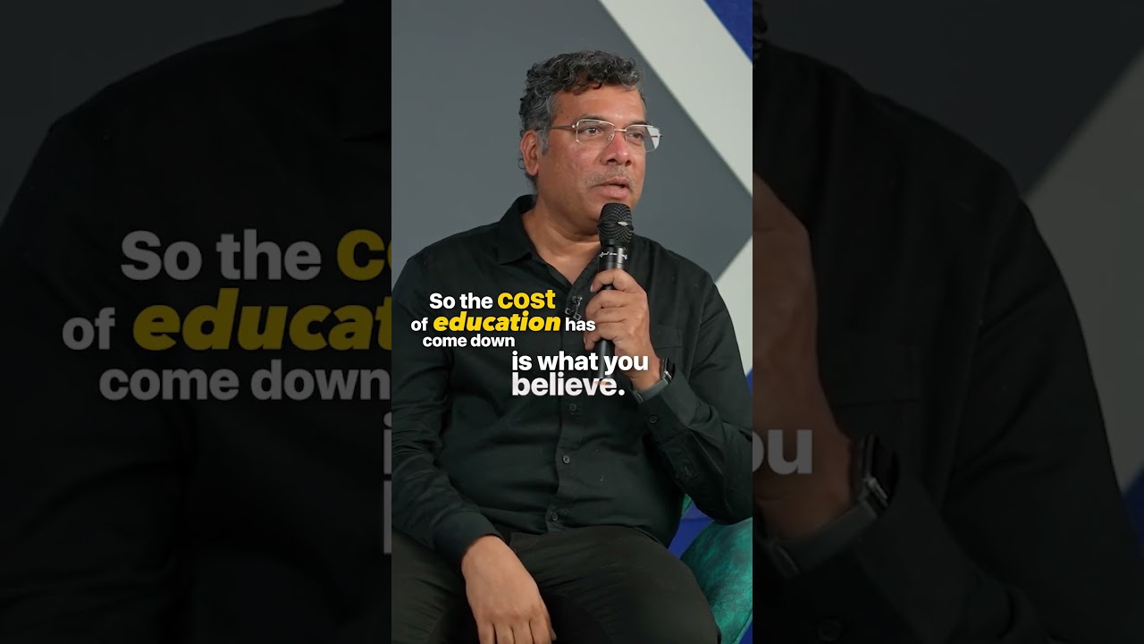 If Tech Is Advancing, Why Is Education Still So Expensive? 🤔📚