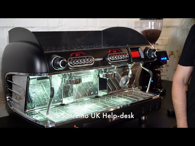 Making the most of your programming options on the Sanremo Verona