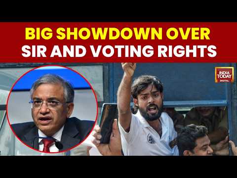 SIR Row: Judges Clash Over SIR Exercise, Voter Deletions and Disenfranchisement | Gyanesh Kumar