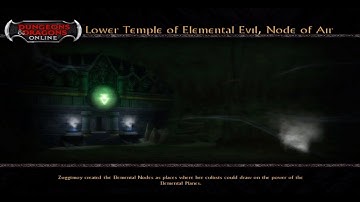 ToEE: Air Node - Dungeons & Dragons Online - DDO