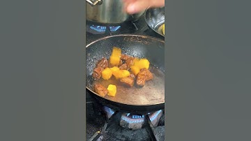 BÒ LÚC LẮC XOÀI • 𝗦𝗵𝗮𝗸𝗶𝗻𝗴 𝗕𝗲𝗲𝗳 𝗪𝗶𝘁𝗵 𝗠𝗮𝗻𝗴𝗼