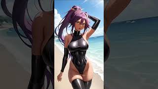 Yoruichi Edit 4K [ Bleach ] #shorts #youtubeshorts #shortsvideo