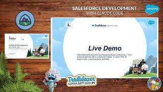 Salesforce Development with Claude Code | Build Production-Ready Apps