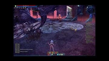 Tera Closed Beta 2 - Mystic Gameplay