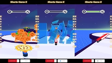 Blob Shooter 3D Level 41-50 #shorts #count masters #blob shooter 3d game #blob shooter 3d gameplay