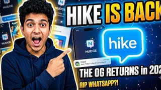 Hike comeback in playstore screenshot 3