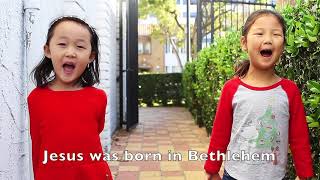 Christmas Interview | Children's Ministry