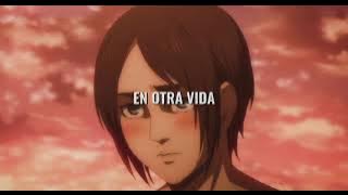 Katy Perry - The One That Got Away || Mikasa x Eren