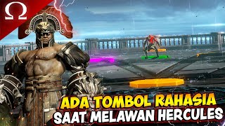NYOBAIN 5 TOMBOL RAHASIA SAAT MELAWAN HERCULES GOD OF WAR 3