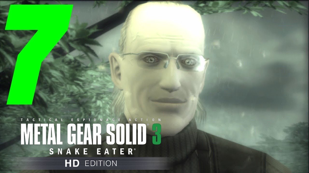 THE DEAD ARE NOT SILENT-MGS 3: Snake Eater HD (Switch) [Part 7] - YouTube