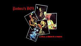 Pandora&#39;s BOX  -  A zöld, a bíbor és a fekete  (1982)