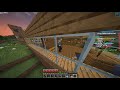 Playing minecraft w/ cousin