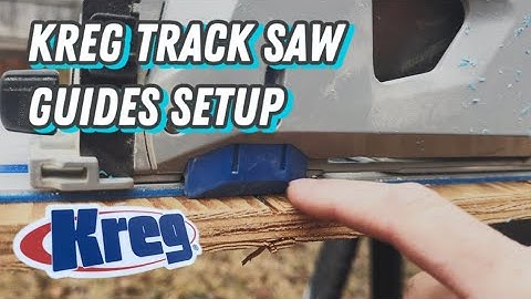Mastering The Kreg Track Saw Guide Setup For Clean Cuts