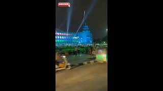 Vidhana Soudha | Independence Day Special | Building Lights Up on 76th Independence Day 2022........