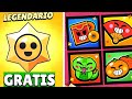 🥳DROP LEGENDARIO, LLEGÓ EL AÑO LUNAR, EVENTO COMUNITARIO Y SORTEO de Brawl Pass en Brawl Stars!