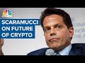 Anthony Scaramucci on where he sees the crypto market heading