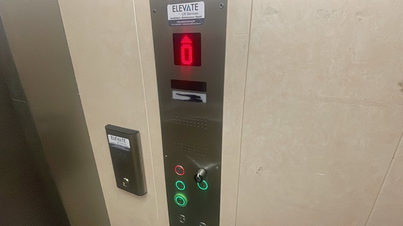 Accel Lift at Mr Price, Blanchardstown, Dublin YouTube