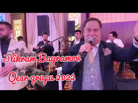 Elikram Bayramov Deniz arzularim toy popuri 2022 (Qesr Qrupu)