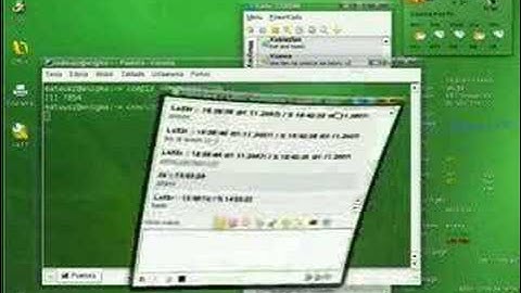 Compiz Fusion + openSUSE 10.3