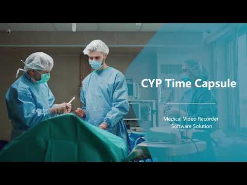 Medical Recording Software - TIME CAPSULE