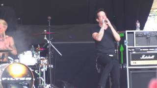 Filter - What Do You Say live @ Welcome to Rockville 2013