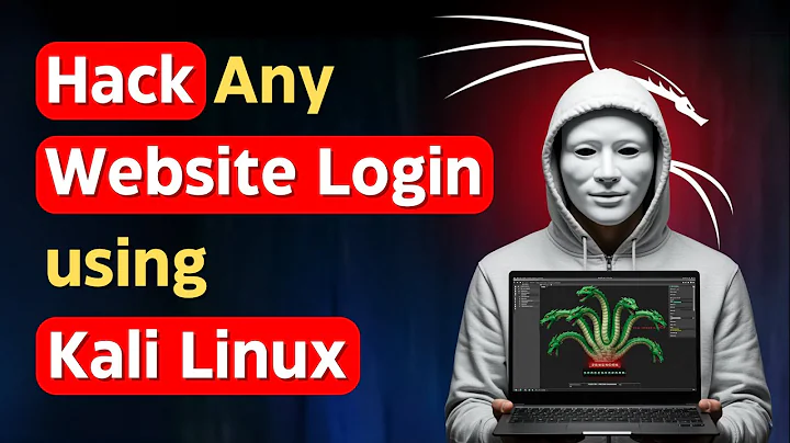 How to Hack Any Website Login with Hydra in Kali Linux