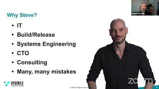 Five Reasons Value Stream Thinking Is the Future of DevOps Profile