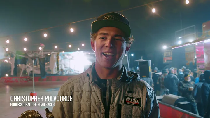 Tanner Foust's 2022 Trailer Park Drift Kart Invita...