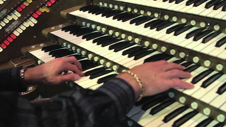Star Wars Symphonic Suite--Jelani Eddington at the...
