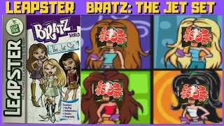 Bratz World The Jet Set Leapster Full Game