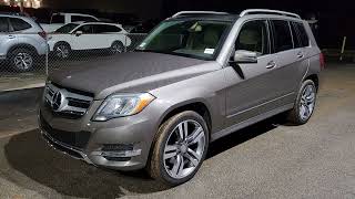 2015 Mercedes Benz GLK 350 at Troncalli (S15697A) (pre-inspection)