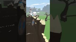 Amazing 360 double kill! #shorts #toogood