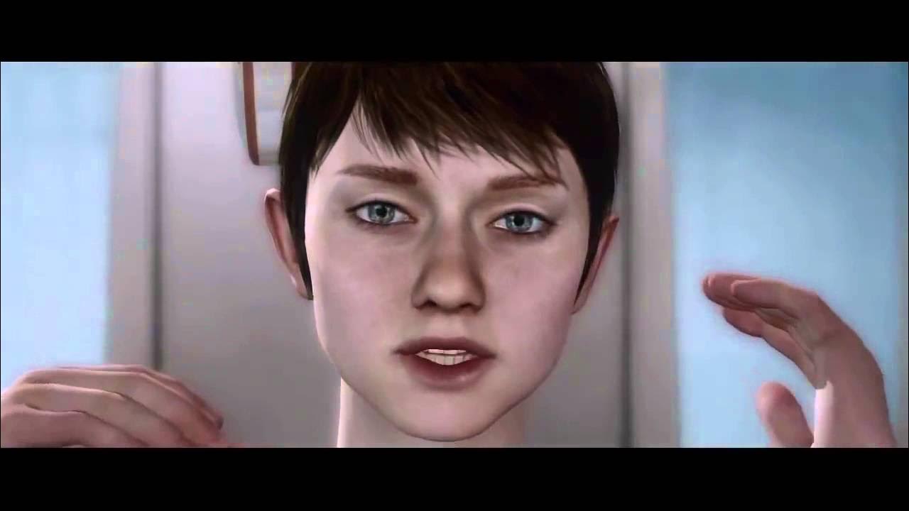 Quantic Dream: "Innovation Can Be Profitable" - YouTube