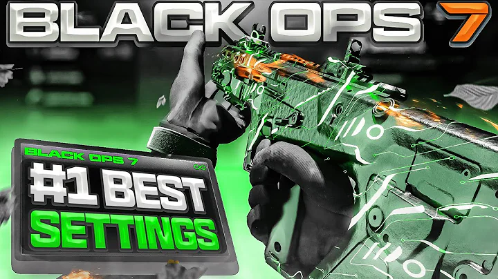 Black Ops 7 Aim Assist FIX - Black Ops 7 Settings DETAILED GUIDE