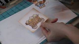Card Making Process Video
