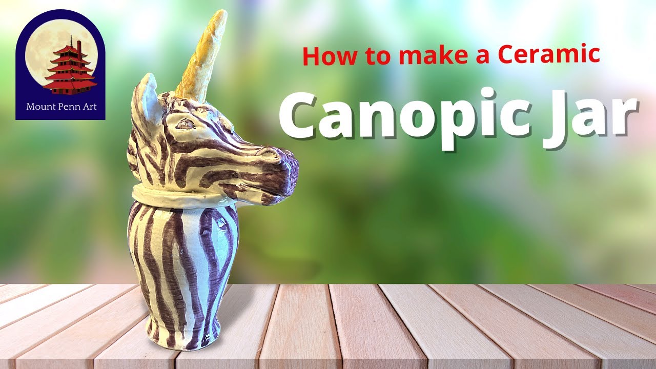How To Make A Canopic Jar YouTube how-to-make-a-canopic-jar-youtube