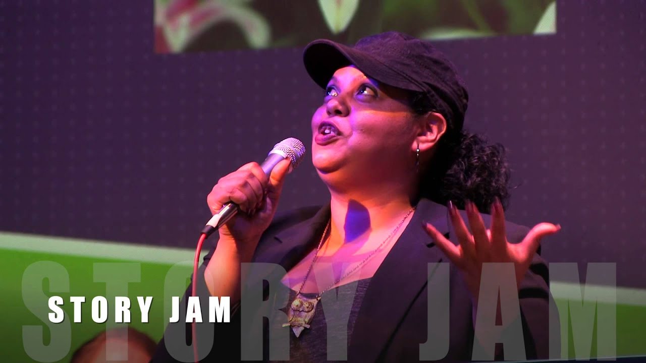 STORY JAM SHOW, video 13 YouTube