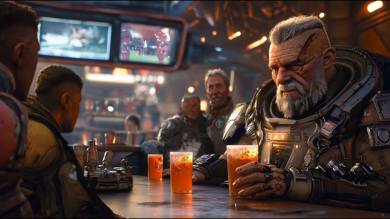 Ветеран войны с инопланетянами делится жуткими историями о человеческих сражениях — и страхе HFY ...